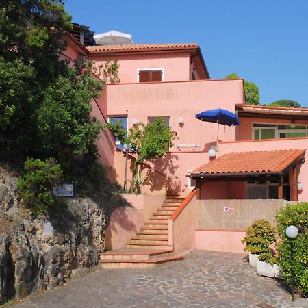 Appartamenti Seccione Portoferraio Ngoại thất bức ảnh