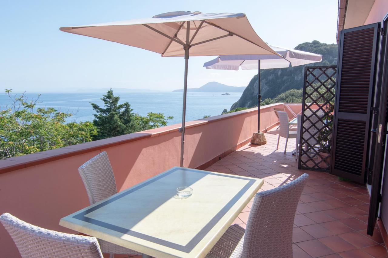 Appartamenti Seccione Portoferraio Ngoại thất bức ảnh
