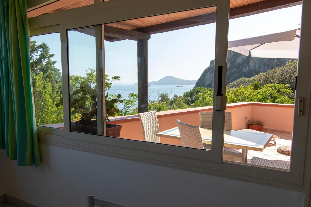 Appartamenti Seccione Portoferraio Ngoại thất bức ảnh