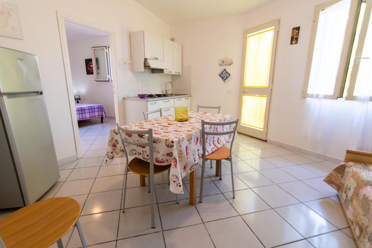 Appartamenti Seccione Portoferraio Ngoại thất bức ảnh