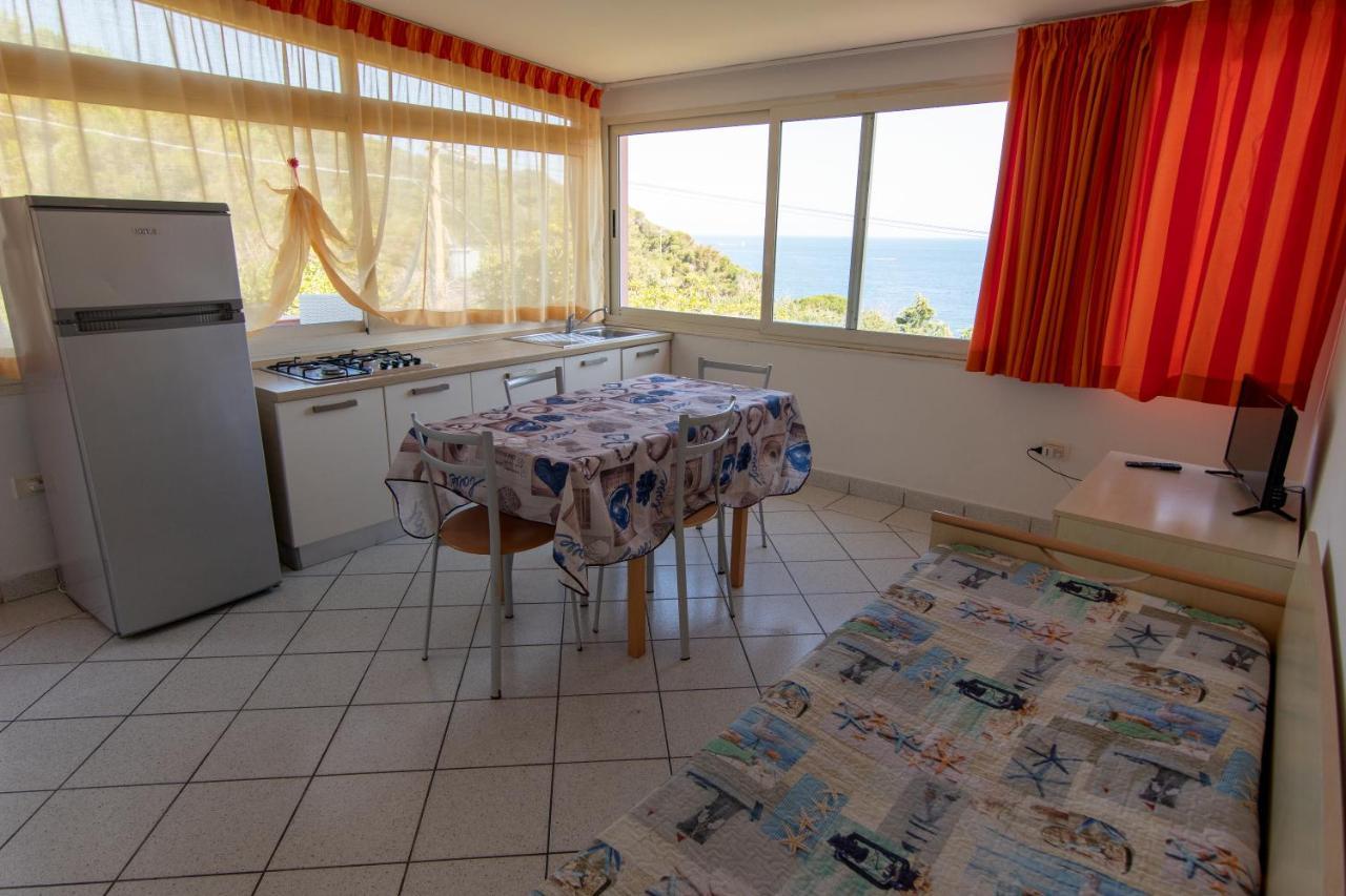 Appartamenti Seccione Portoferraio Ngoại thất bức ảnh