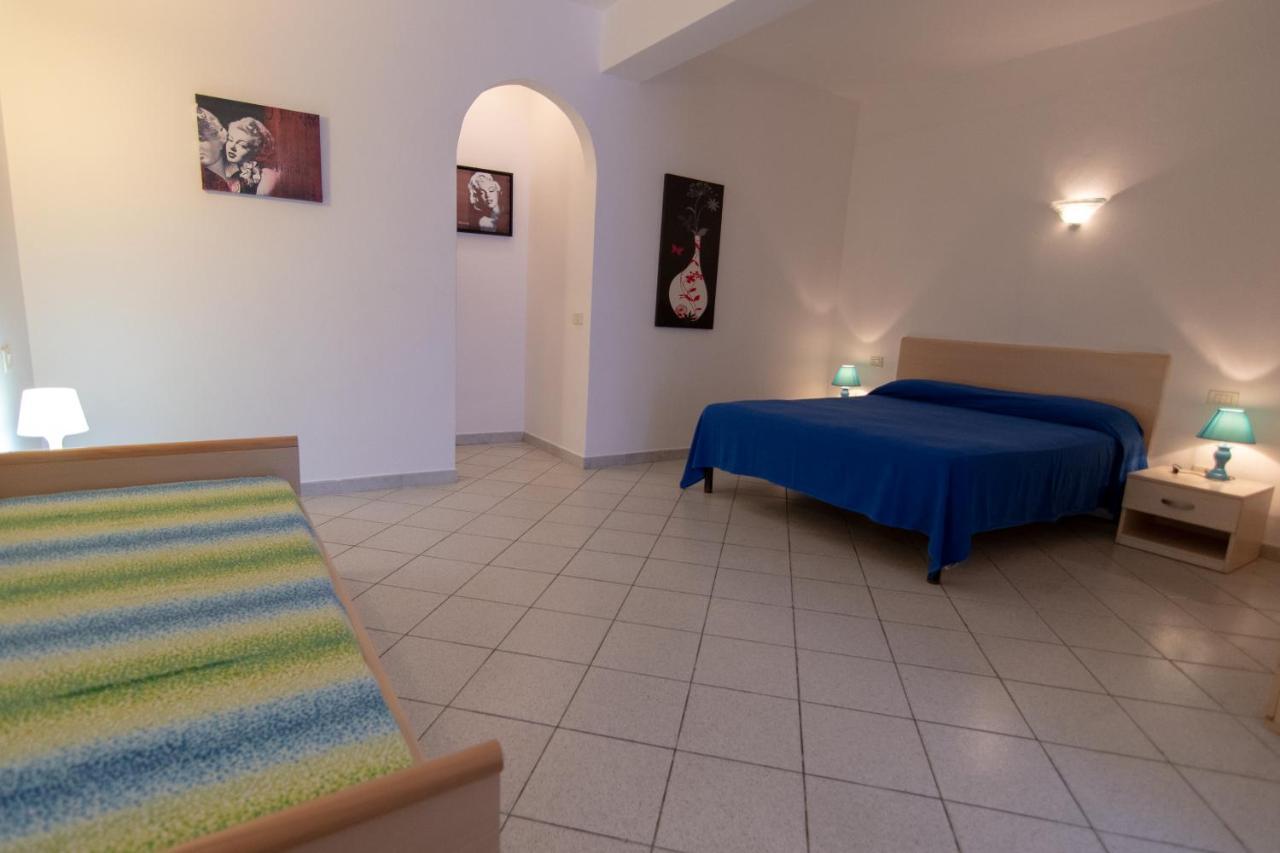 Appartamenti Seccione Portoferraio Ngoại thất bức ảnh