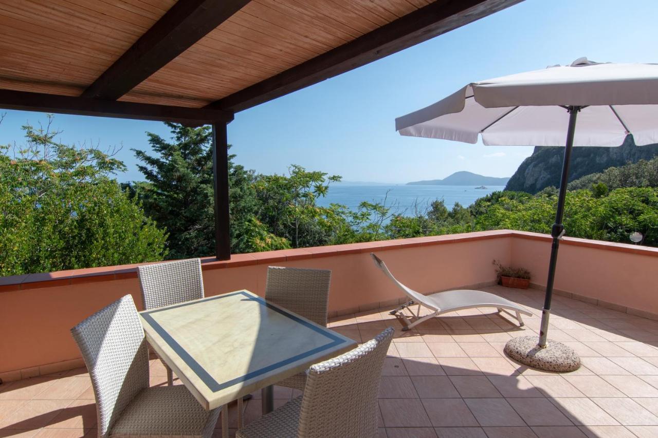 Appartamenti Seccione Portoferraio Ngoại thất bức ảnh