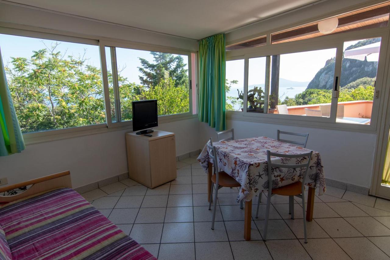 Appartamenti Seccione Portoferraio Ngoại thất bức ảnh