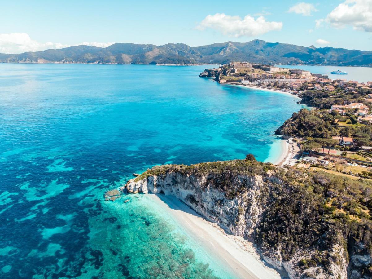 Appartamenti Seccione Portoferraio Ngoại thất bức ảnh