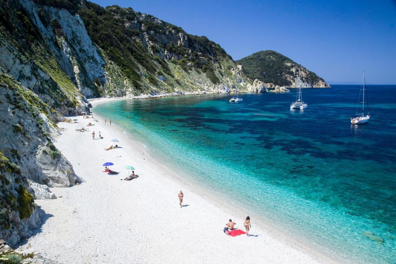 Appartamenti Seccione Portoferraio Ngoại thất bức ảnh