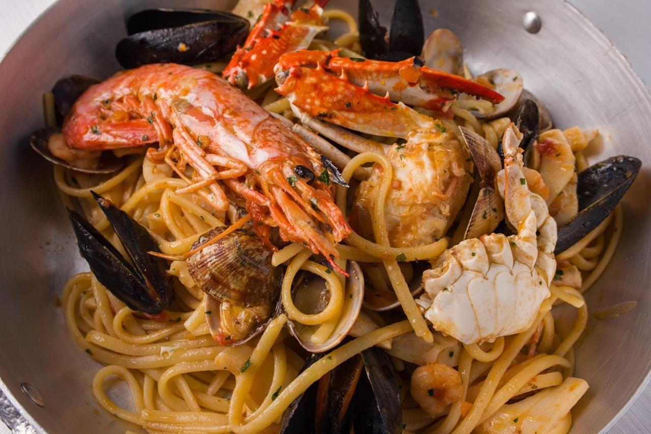 Appartamenti Seccione Portoferraio Ngoại thất bức ảnh
