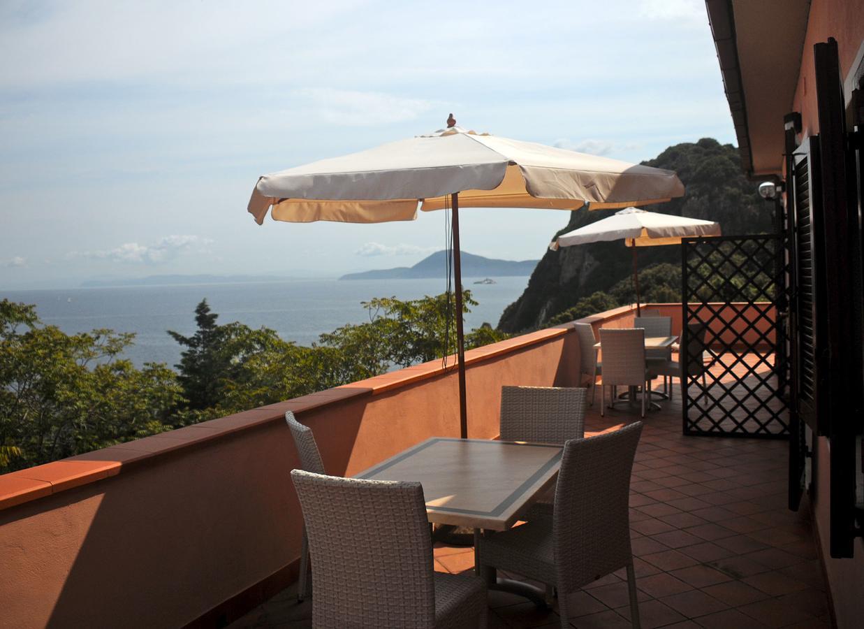 Appartamenti Seccione Portoferraio Ngoại thất bức ảnh