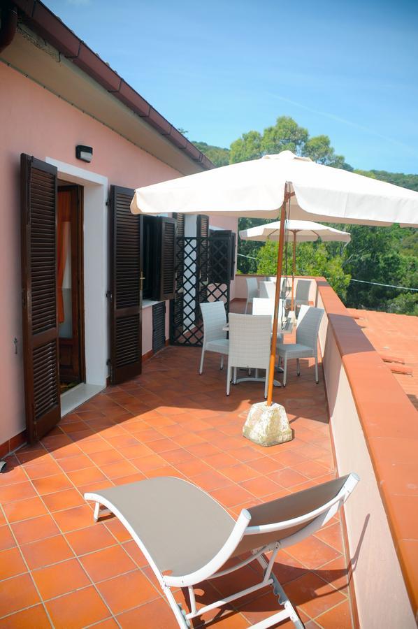 Appartamenti Seccione Portoferraio Ngoại thất bức ảnh