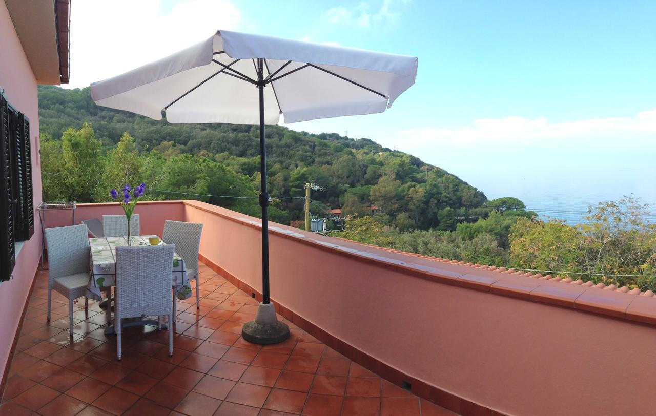 Appartamenti Seccione Portoferraio Ngoại thất bức ảnh