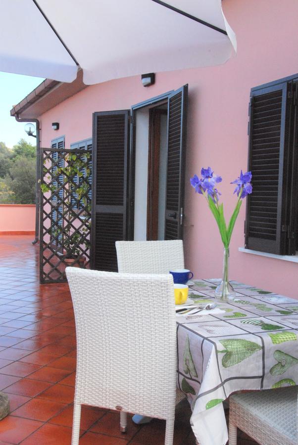 Appartamenti Seccione Portoferraio Ngoại thất bức ảnh
